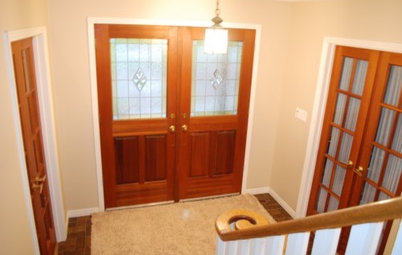 Ideabook 911: Help Me Finish My Foyer
