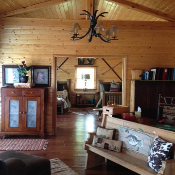ND Project 2015120 (Jasper MO) Rustic Design