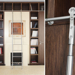 MWE - KLASSIK - SL.6060 TELESCOPIC SLIDING LADDER - Home Improvement