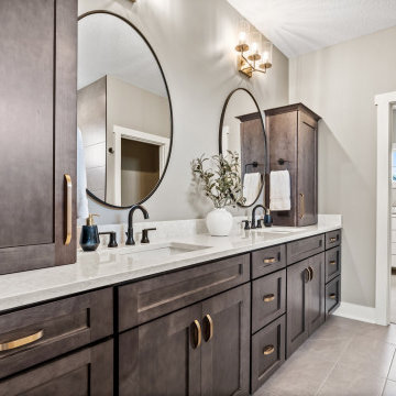 Stillwater Overlook: Custom Home
