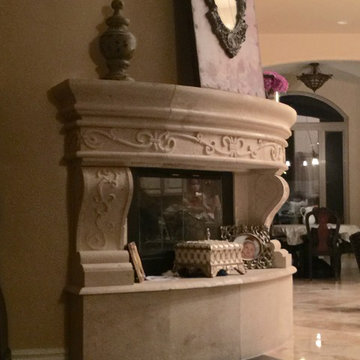 Fireplace Collection