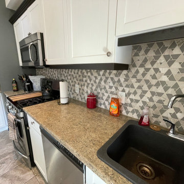 Tile Installations