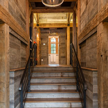 Cabin Bedrooms