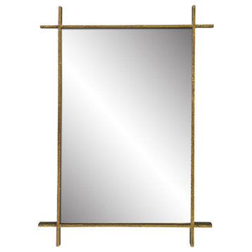 Zoe Framed Wall Mirror