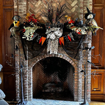 Holiday and Floral Decor