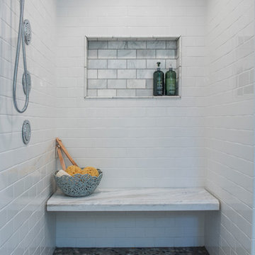 Transitional Bathroom
