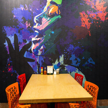 Jazzy Restaurant