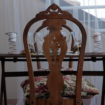 LA TERRAZA DE LUIS