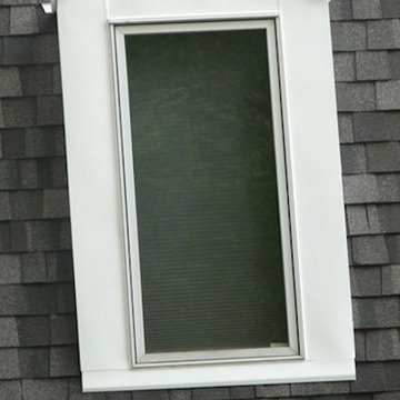 The Mansard Roof