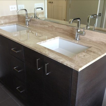 Bathroom Remodeling Project - Highland Park, IL