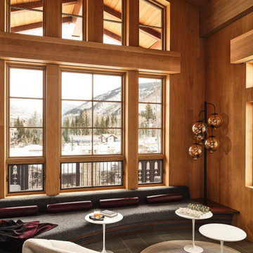 Ski In Ski Haute