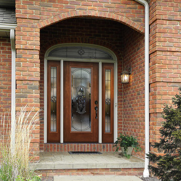 ProVia Signet Fiberglass Door Series