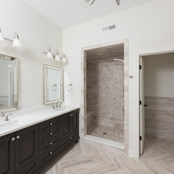Northbrook - 2nd floor house addition/remodeling of existing