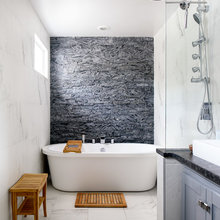 Bath remodel