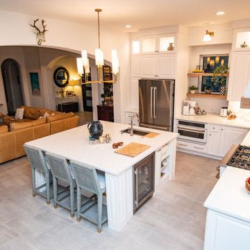 Bulverde Kitchen