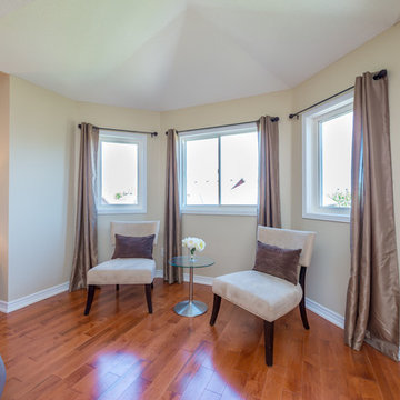 Occupied Home Staging in Markham