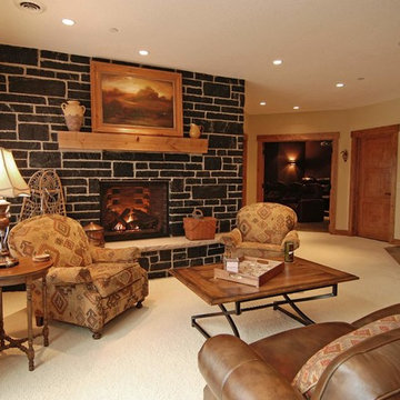 Hobby farm residence