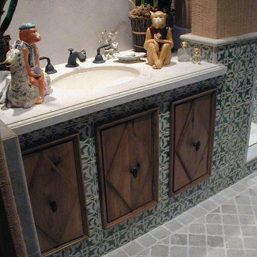 HAND PAINTED Tiles