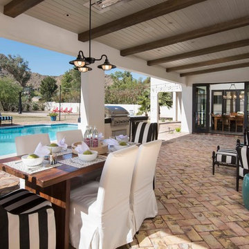 Transitional Santa Barbara