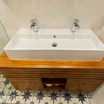 Bathroom Remodel Orinda