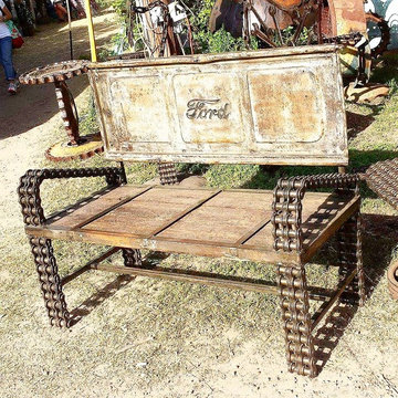 Recycled Salvage Design http://www.recycledsalvage.com