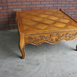 European Flair Furniture - Coffee Tables
