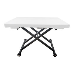 Extendable Glass Coffee Table - Products