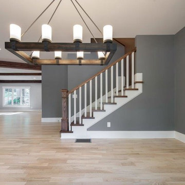 Modern American Farmhouse in Decatur