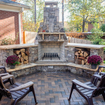Hardscape Design and Construciton