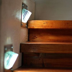 Merus Flush LED Step Light - Stair Lights
