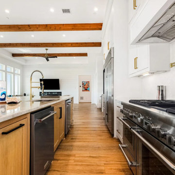 Galveston Beachhouse