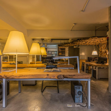 [office space] Akuma Design Office