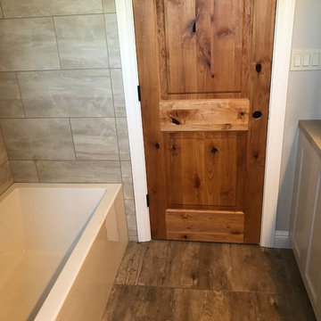 Rustic Remodel- Clements, CA