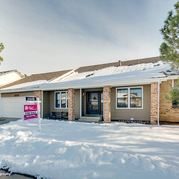 Knolls Neighborhood, Centennial - Hinsdale