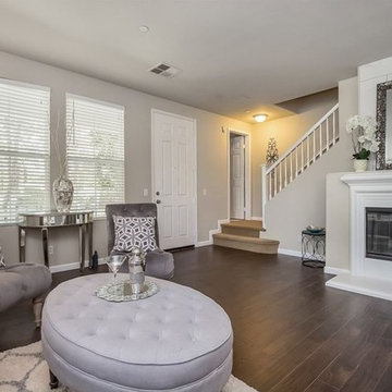 Transitional Home Design
