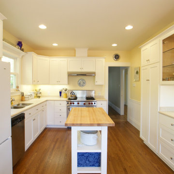 Open Kitchen - Alameda, CA
