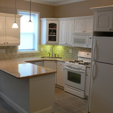 Kitchens
