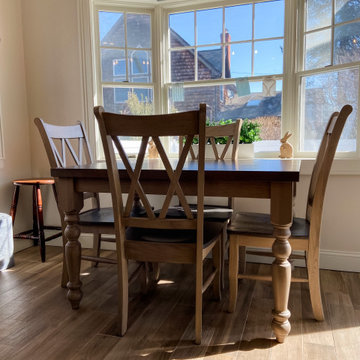 The Rustic Loft - Tables