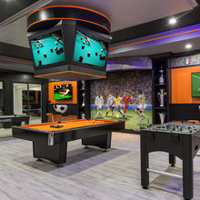 Media Rooms