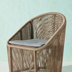 Roped Dining Chair - Products