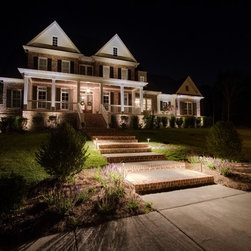 Nashville Architectural, Landscape and Backyard Lighting - Landscape Lighting