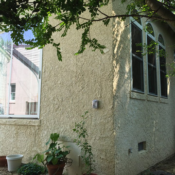 Addition for Hot Tub and Exercise Rooms