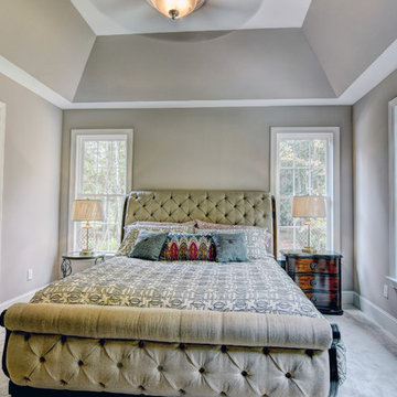 The Tucker House Plan 1341