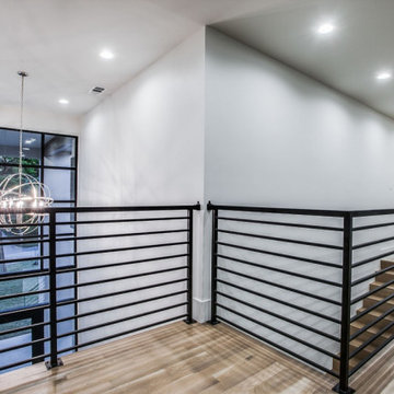Urban Contemporary Home Remodel in Santa Fe Springs, CA
