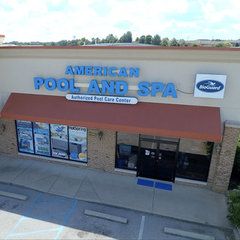 American Pool and Spa