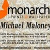 Michael Maloney's photo
