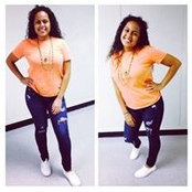 Breeani Bernals foto