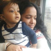 Shruthi Komandur's photo