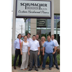 Schumacher & Co. Custom Hardwood Floors
