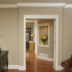 Moldings - Products
